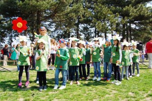 Пролећни карневал, Таш 30.03.2013. године