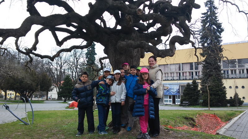 Пролеће у Врњачкој Бањи